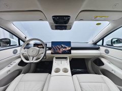 Avatr Lantu Zhaohui L 2026 Four-Wheel Drive Ultra - ფოტო 11