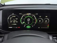 Trumpchi Leopard 270T DCT J16 - ფოტო 8