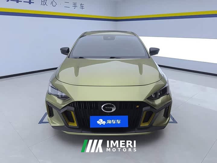 Trumpchi Leopard 270T DCT J16 - ავტომობილი ჩინეთიდან