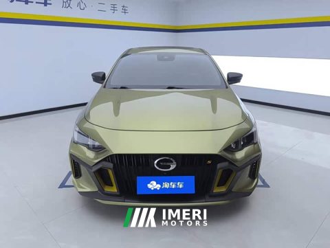 2021 Trumpchi Leopard 270T DCT J16 - ავტომობილი ჩინეთიდან