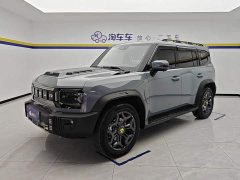 Jetour Chitu Traveler C-DM 208KM Wilderness Edition - ფოტო 1