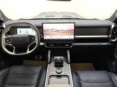 Jetour Chitu Traveler C-DM 208KM Wilderness Edition - ფოტო 12