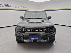 Jetour Chitu Traveler C-DM 208KM Wilderness Edition - ფოტო 2