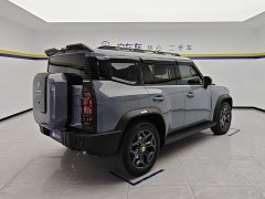 Jetour Chitu Traveler C-DM 208KM Wilderness Edition - ფოტო 3