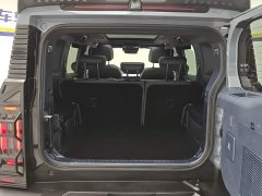 Jetour Chitu Traveler C-DM 208KM Wilderness Edition - ფოტო 4