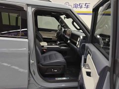 Jetour Chitu Traveler C-DM 208KM Wilderness Edition - ფოტო 8