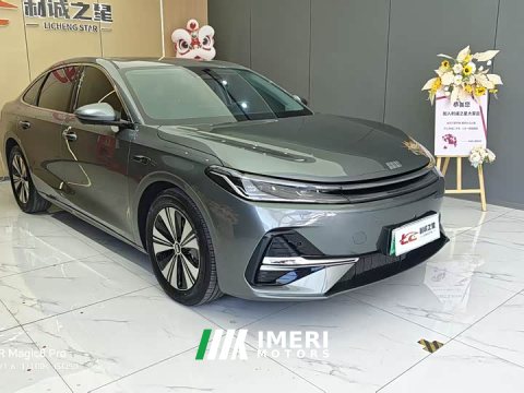 2026 Geely Galaxy A7 EM 2025 EM-i 150km Explorer Edition - ავტომობილი ჩინეთიდან