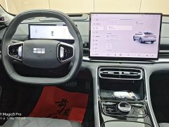 Geely Galaxy A7 EM 2025 EM-i 150km Explorer Edition - ფოტო 7