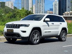 Jeep Grand Cherokee (Imported) 2021 3.0L 80th Anniversary Edition - ფოტო 1