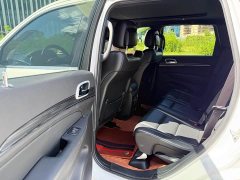 Jeep Grand Cherokee (Imported) 2021 3.0L 80th Anniversary Edition - ფოტო 11