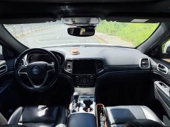 Jeep Grand Cherokee (Imported) 2021 3.0L 80th Anniversary Edition - ფოტო 12