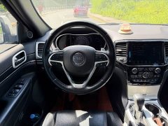 Jeep Grand Cherokee (Imported) 2021 3.0L 80th Anniversary Edition - ფოტო 13