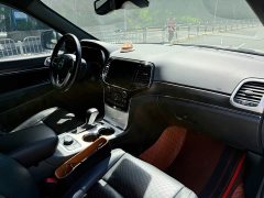 Jeep Grand Cherokee (Imported) 2021 3.0L 80th Anniversary Edition - ფოტო 14