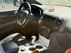 Jeep Grand Cherokee (Imported) 2021 3.0L 80th Anniversary Edition - ფოტო 15