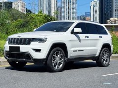 Jeep Grand Cherokee (Imported) 2021 3.0L 80th Anniversary Edition - ფოტო 2