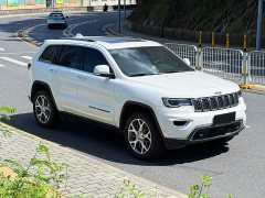 Jeep Grand Cherokee (Imported) 2021 3.0L 80th Anniversary Edition - ფოტო 3