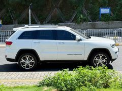 Jeep Grand Cherokee (Imported) 2021 3.0L 80th Anniversary Edition - ფოტო 4