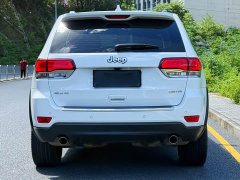 Jeep Grand Cherokee (Imported) 2021 3.0L 80th Anniversary Edition - ფოტო 5