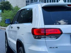 Jeep Grand Cherokee (Imported) 2021 3.0L 80th Anniversary Edition - ფოტო 6