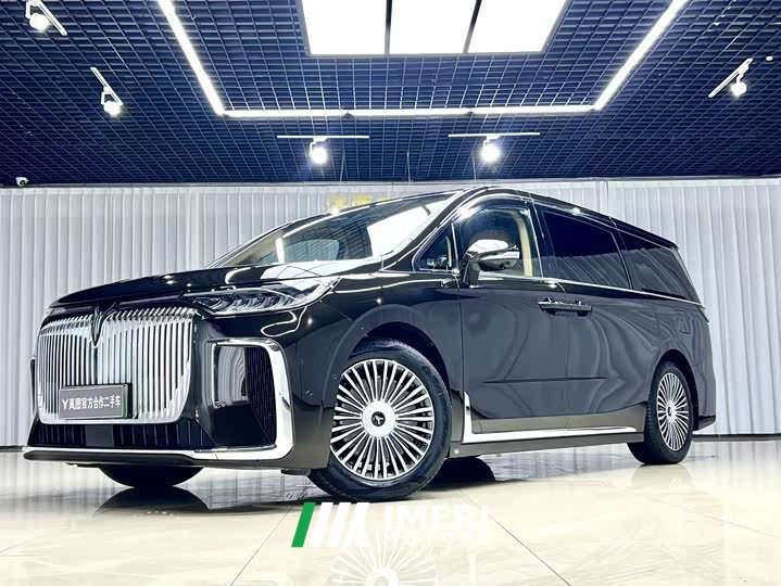 Avatr Lantu Dreamchaser 2025 PHEV AWD Flagship Kunpeng Edition - ავტომობილი ჩინეთიდან