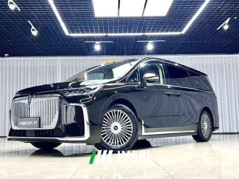 2024 Avatr Lantu Dreamchaser 2025 PHEV AWD Flagship Kunpeng Edition - ავტომობილი ჩინეთიდან
