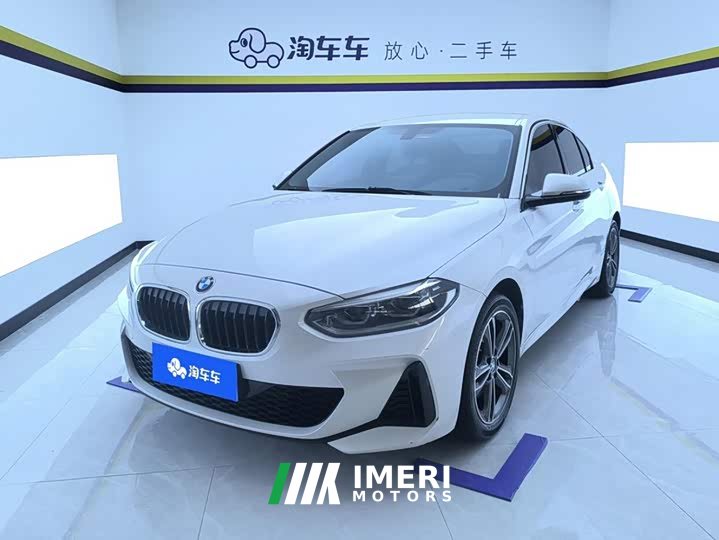BMW 1 Series 120i M Sport - ავტომობილი ჩინეთიდან