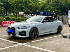 BMW 4 Series 2022 Facelift 425i M Sport Night Edition Package - ფოტო 1