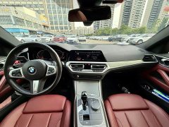 BMW 4 Series 2022 Facelift 425i M Sport Night Edition Package - ფოტო 11