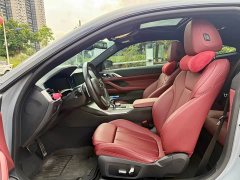 BMW 4 Series 2022 Facelift 425i M Sport Night Edition Package - ფოტო 12