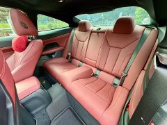 BMW 4 Series 2022 Facelift 425i M Sport Night Edition Package - ფოტო 15