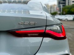 BMW 4 Series 2022 Facelift 425i M Sport Night Edition Package - ფოტო 19