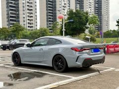 BMW 4 Series 2022 Facelift 425i M Sport Night Edition Package - ფოტო 8