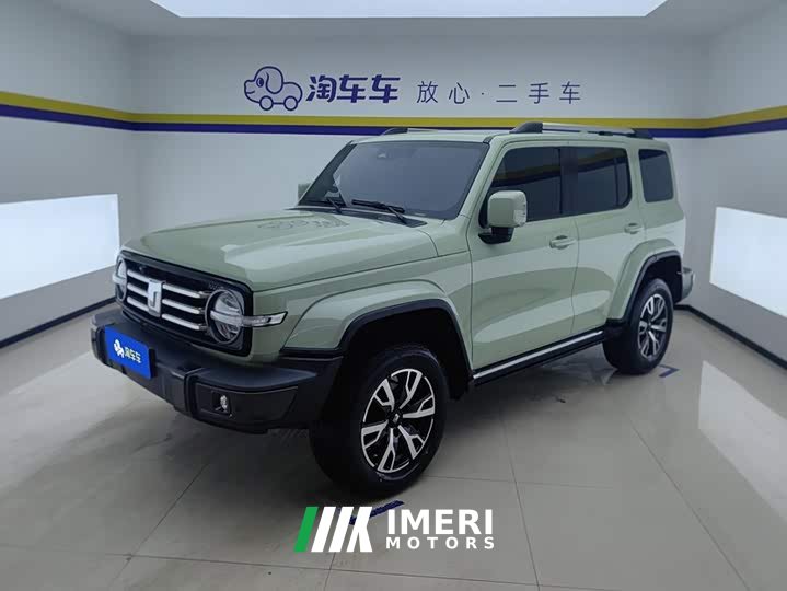 Tank 300 2021 City Edition 2.0T Stylish - ავტომობილი ჩინეთიდან