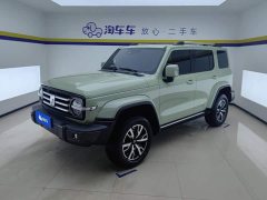 Tank 300 2021 City Edition 2.0T Stylish - ფოტო 1