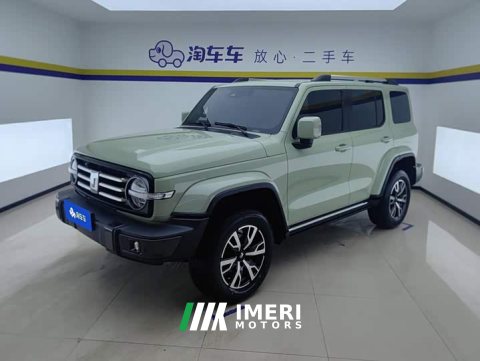 2022 Tank 300 2021 City Edition 2.0T Stylish - ავტომობილი ჩინეთიდან