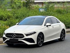 Mercedes-Benz A-Class A 200 L Fashion Edition - ფოტო 1