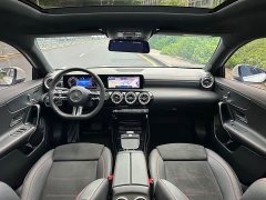 Mercedes-Benz A-Class A 200 L Fashion Edition - ფოტო 11