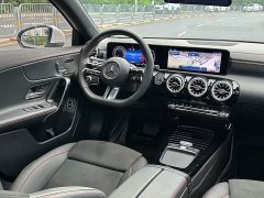 Mercedes-Benz A-Class A 200 L Fashion Edition - ფოტო 12