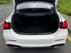 Mercedes-Benz A-Class A 200 L Fashion Edition - ფოტო 17
