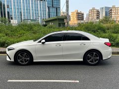 Mercedes-Benz A-Class A 200 L Fashion Edition - ფოტო 18