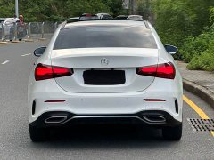 Mercedes-Benz A-Class A 200 L Fashion Edition - ფოტო 19