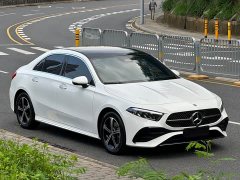 Mercedes-Benz A-Class A 200 L Fashion Edition - ფოტო 3