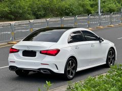 Mercedes-Benz A-Class A 200 L Fashion Edition - ფოტო 4