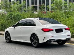 Mercedes-Benz A-Class A 200 L Fashion Edition - ფოტო 5
