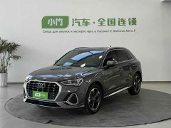 Audi Q3 35 TFSI Fashion Dynamic - ფოტო 1
