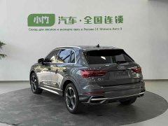 Audi Q3 35 TFSI Fashion Dynamic - ფოტო 8