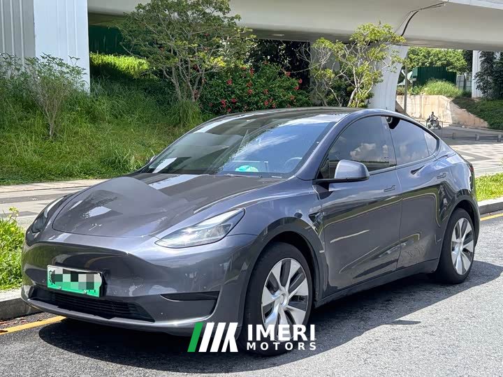 Tesla Model Y 2022 Rear-Wheel Drive - ავტომობილი ჩინეთიდან