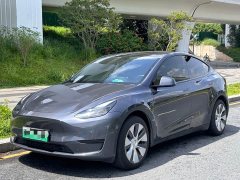 Tesla Model Y 2022 Rear-Wheel Drive - ფოტო 1
