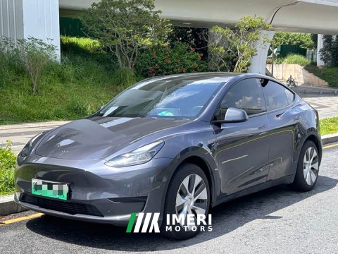 2023 Tesla Model Y 2022 Rear-Wheel Drive - ავტომობილი ჩინეთიდან