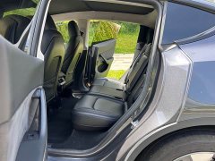 Tesla Model Y 2022 Rear-Wheel Drive - ფოტო 8